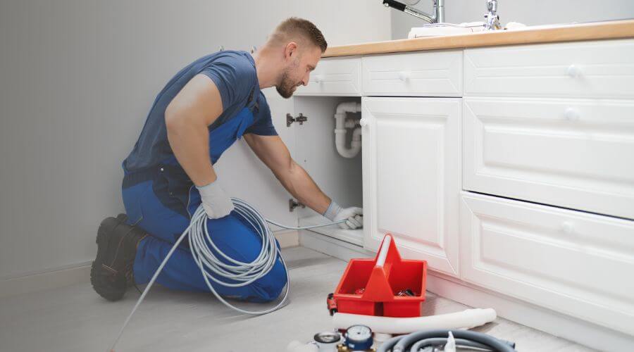 Professional bathroom faucet installation in Souris, ND