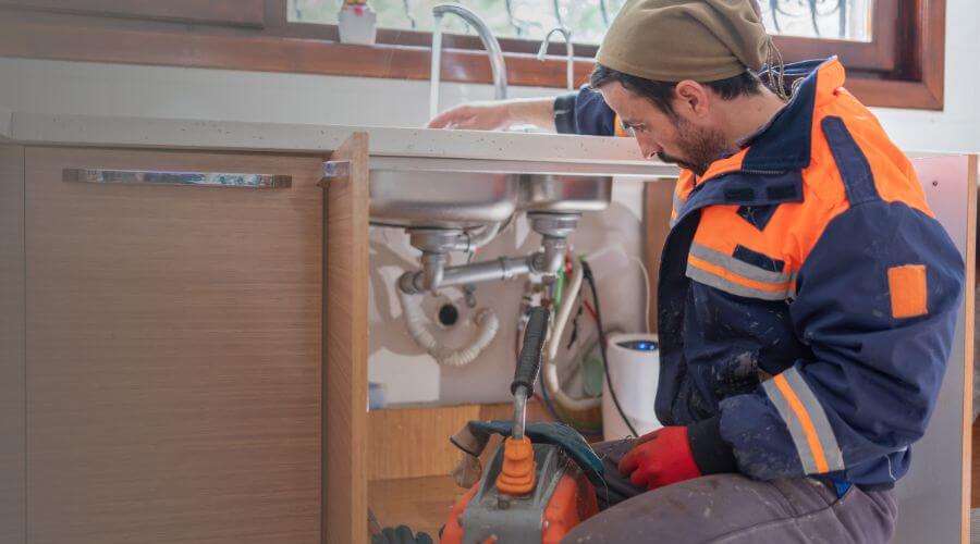 Professional bathroom faucet installation services in Souris, ND